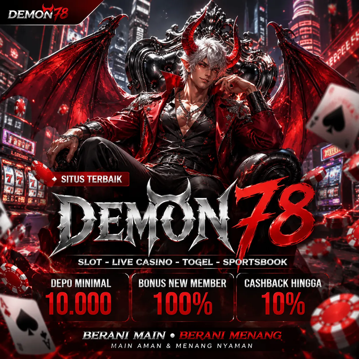 DEMON78